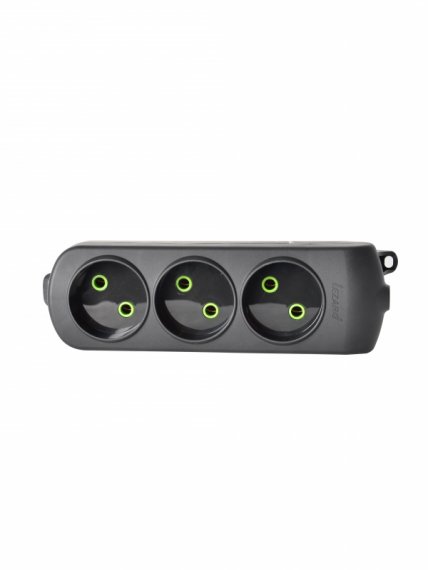 Фотография товара 'Lezard 721B-0300-303 LETITIA Колодка б/з 3 входа'