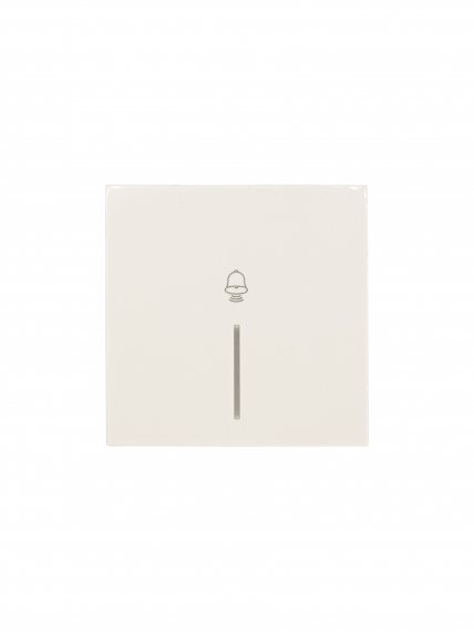 Фотография товара 'Lezard 704-9088-108QC ZIMA Кнопка звонка с подсветкой'