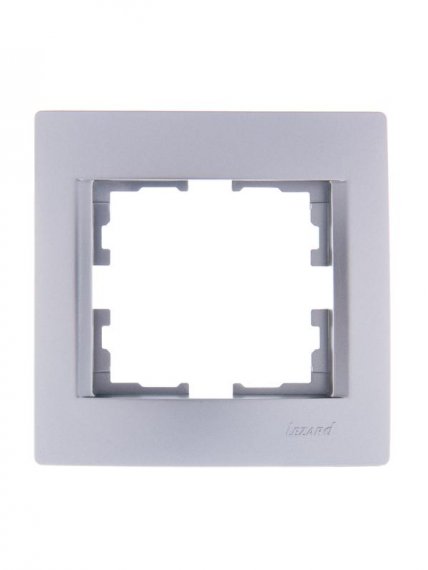 Фотография товара 'Lezard KARINA Рамка 1-ая горизонтальная, 707-4300-146'