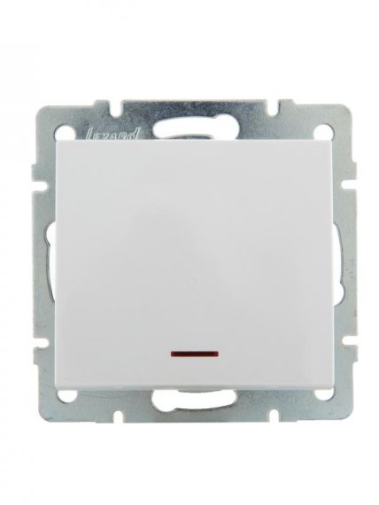 Фотография товара 'Lezard RAIN Выключатель с подсветкой, 703-0288-111'