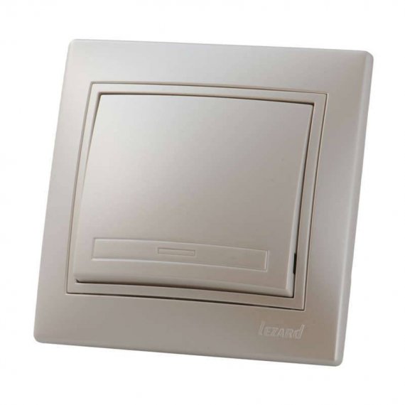Фотография товара 'Lezard MIRA Выключатель, 701-3030-100'