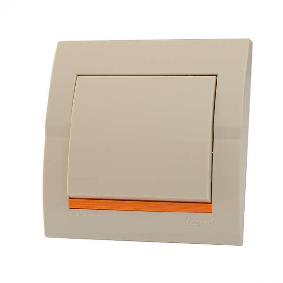 Фотография товара 'Lezard DERIY Выключатель, 702-0303-100'