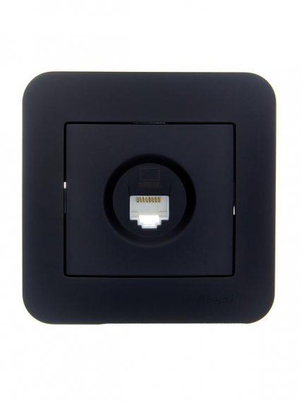 Фотография товара 'Lezard 7081-4242-139 ASTI Розетка компьютерная'