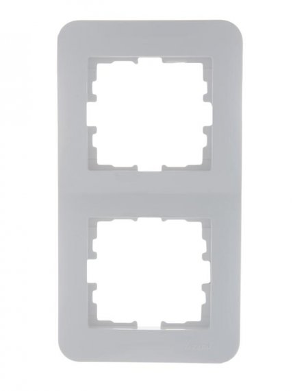 Фотография товара 'Lezard KARINA LIFE Рамка 2-ая вертикальная, 708-0200-152'