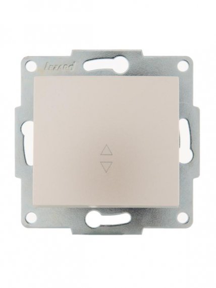 Фотография товара 'Lezard KARINA Выключатель проходной, 707-3088-105'