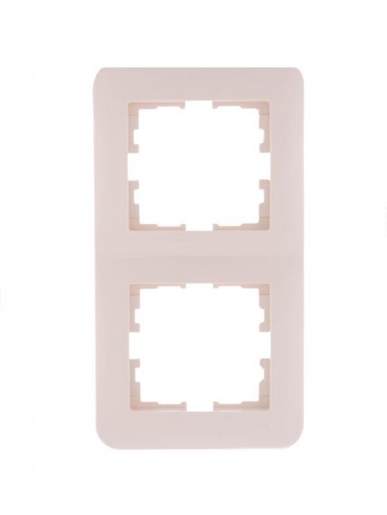 Фотография товара 'Lezard KARINA LIFE Рамка 2-ая вертикальная 708-0300-152'