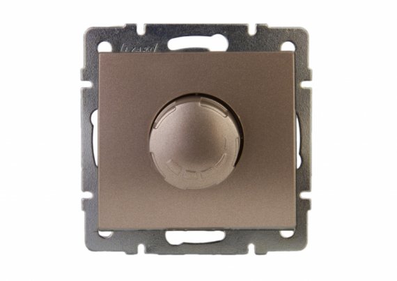 Фотография товара 'Lezard 703-3188-157 RAIN Диммер 1000 Вт цв. бронза матовый'