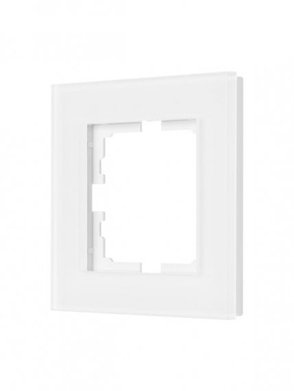 Фотография товара 'Lezard 742-5380-146 VESNA Рамка 1-ая горизонтальная б/вст'