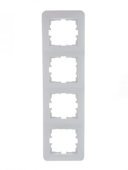 Фотография товара 'Lezard KARINA LIFE Рамка 4-ая вертикальная, 708-0200-154'