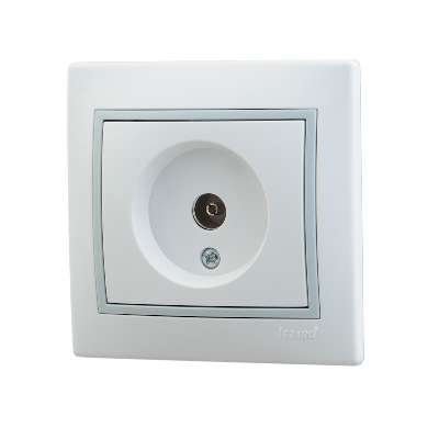 Фотография товара 'Lezard MIRA Розетка ТВ проходная, 701-0215-129'