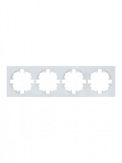 Фотография товара 'Lezard 743-0200-149 OSEN Рамка 4-ая б/вст'