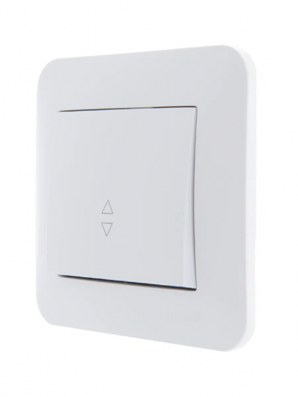 Фотография товара 'Lezard 708-0200-105 KARINA LIFE Выключатель проходной'