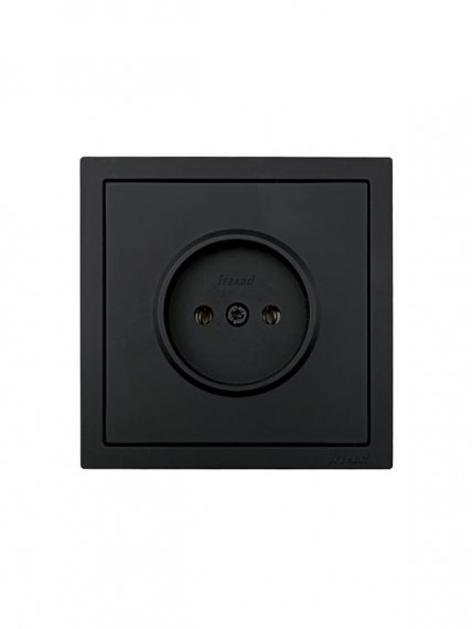 Фотография товара 'Lezard 704-4288-121BQC ZIMA Розетка б/з ПБТ'