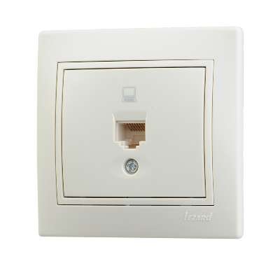 Фотография товара 'Lezard MIRA Розетка компьютерная, 701-0303-139'