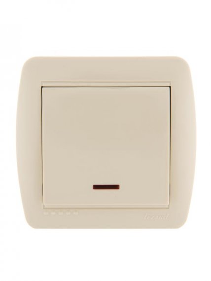 Фотография товара 'Lezard DEMET Выключатель с подсветкой, 711-0300-111'