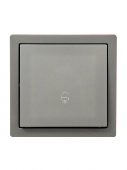 Фотография товара 'Lezard 752-3500-103 LETO Кнопка звонка'