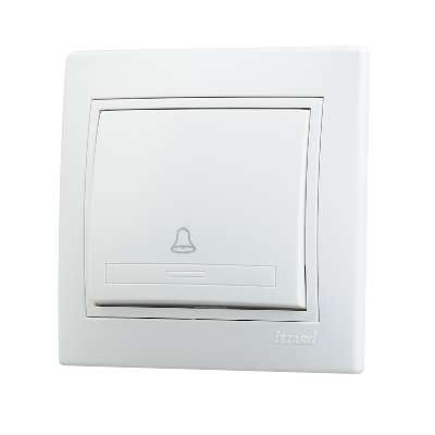 Фотография товара 'Lezard MIRA Кнопка звонка, 701-0202-103'