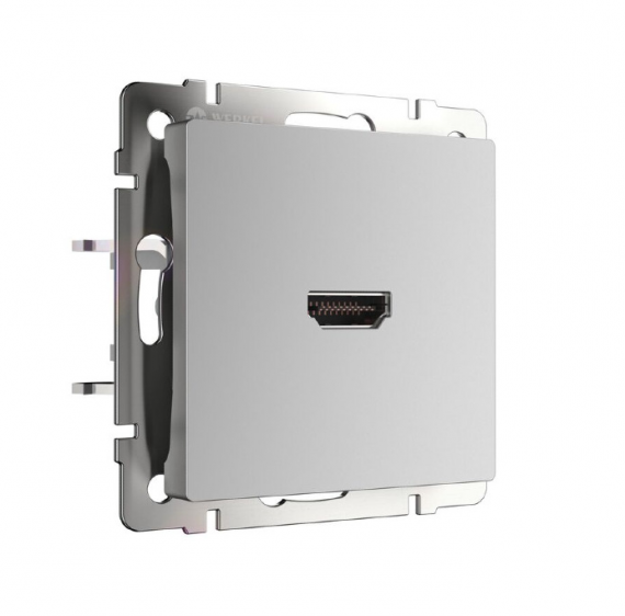 Фотография товара 'Lezard 742-3588-203 VESNA Розетка HDMI одинарная'