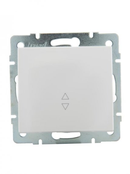 Фотография товара 'Lezard RAIN Выключатель проходной, 703-0288-105'