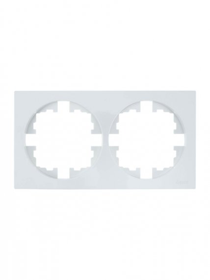 Фотография товара 'Lezard 743-0200-147 OSEN Рамка 2-ая б/вст'