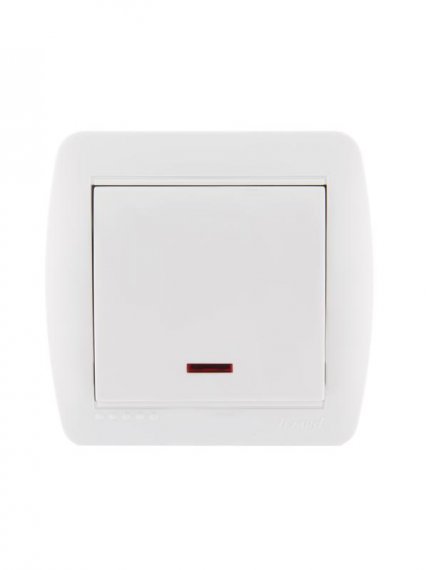 Фотография товара 'Lezard DEMET Выключатель с подсветкой, 711-0200-111'