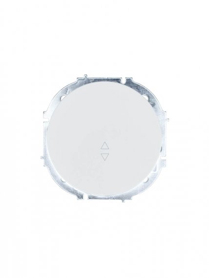 Фотография товара 'Lezard 743-0288-105 OSEN Выключатель проходной белый'