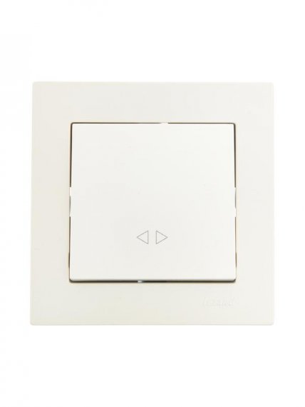 Фотография товара 'Lezard VESNA Розетка с заземлением + USB разъём, 742-0288-181'