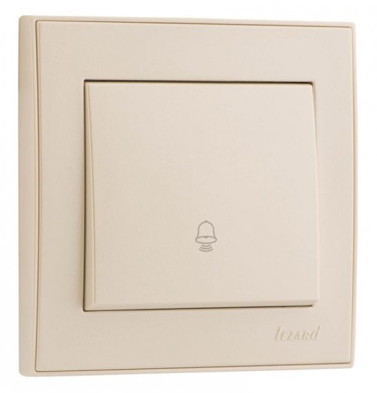 Фотография товара 'Lezard RAIN Кнопка звонка, 703-3030-103'