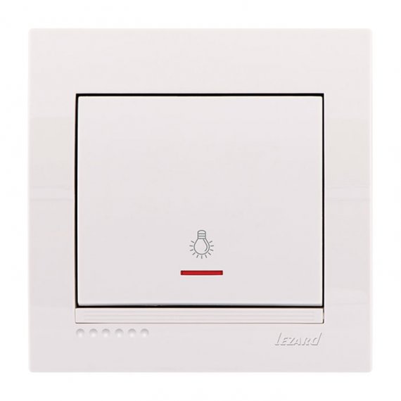 Фотография товара 'Lezard 702-0202-113 DERIY Кнопка таймера с подсветкой'
