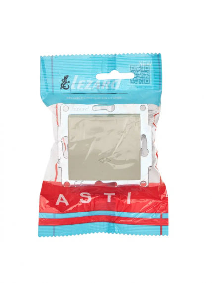 Фотография товара 'Lezard 7081-0388-107 ASTI Выключатель промежуточный'