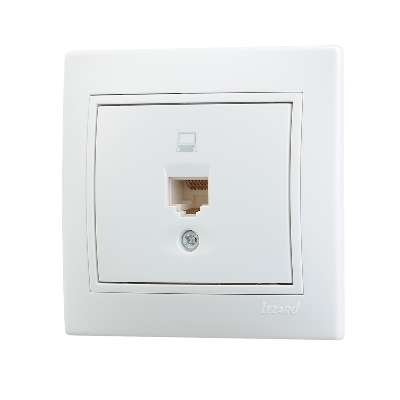 Фотография товара 'Lezard MIRA Розетка компьютерная, 701-0202-139'