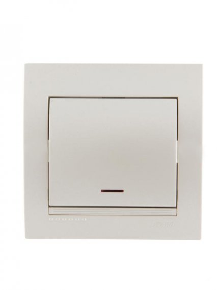 Фотография товара 'Lezard DERIY Выключатель с подсветкой, 702-3030-111'