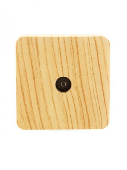 Фотография товара 'Lezard VIOLA Розетка ТВ оконечная , 751-5200-130'