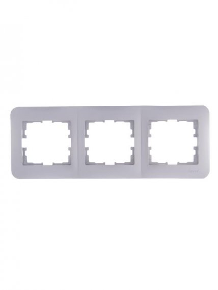 Фотография товара 'Lezard KARINA LIFE Рамка 3-ая горизонтальная, 708-4300-148'