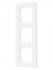 Фотография товара 'Lezard 742-5480-153 VESNA Рамка 3-ая вертикальная б/вст'