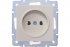 Фотография товара 'Lezard 742-0388-121 VESNA Розетка б/з керамика'