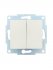 Фотография товара 'Lezard 7081-3088-101 ASTI Выключатель двойной'