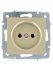 Фотография товара 'Lezard 742-3788-121 VESNA Розетка б/з керамика'