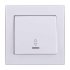 Фотография товара 'Lezard RAIN Выключатель проходной с подсветкой, 703-0202-114'