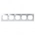 Фотография товара 'Lezard KARINA Рамка 5-ая горизонтальная, 707-4300-150'