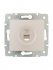Фотография товара 'Lezard KARINA Розетка телефонная евро, 707-3088-137'
