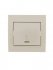 Фотография товара 'Lezard DERIY Выключатель проходной с подсветкой, 702-0303-114'