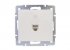 Фотография товара 'Lezard RAIN Розетка телефонная евро, 703-0288-137'