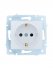 Фотография товара 'Lezard 7081-0288-124B ASTI Розетка с защитой от детей ПБТ'