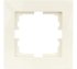 Фотография товара 'Lezard VESNA Рамка 1-ая горизонтальная, 742-0300-146'
