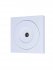 Фотография товара 'Lezard 743-0288-130 OSEN Розетка ТВ оконечная белая'