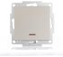 Фотография товара 'Lezard VESNA Выключатель с подсветкой, 742-3788-111'