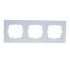 Фотография товара 'Lezard KARINA Рамка 3-ая горизонтальная, 707-0200-148'