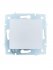 Фотография товара 'Lezard 7081-0288-123B ASTI Розетка с/з с крышкой ПБТ'