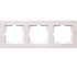 Фотография товара 'Lezard VESNA Рамка 3-ая горизонтальная, 742-3000-148'